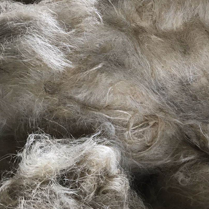 Sisal fiber manufacturers supply fiber linen roll pipe expansion joint with brown wool linen plugging asphalt linen