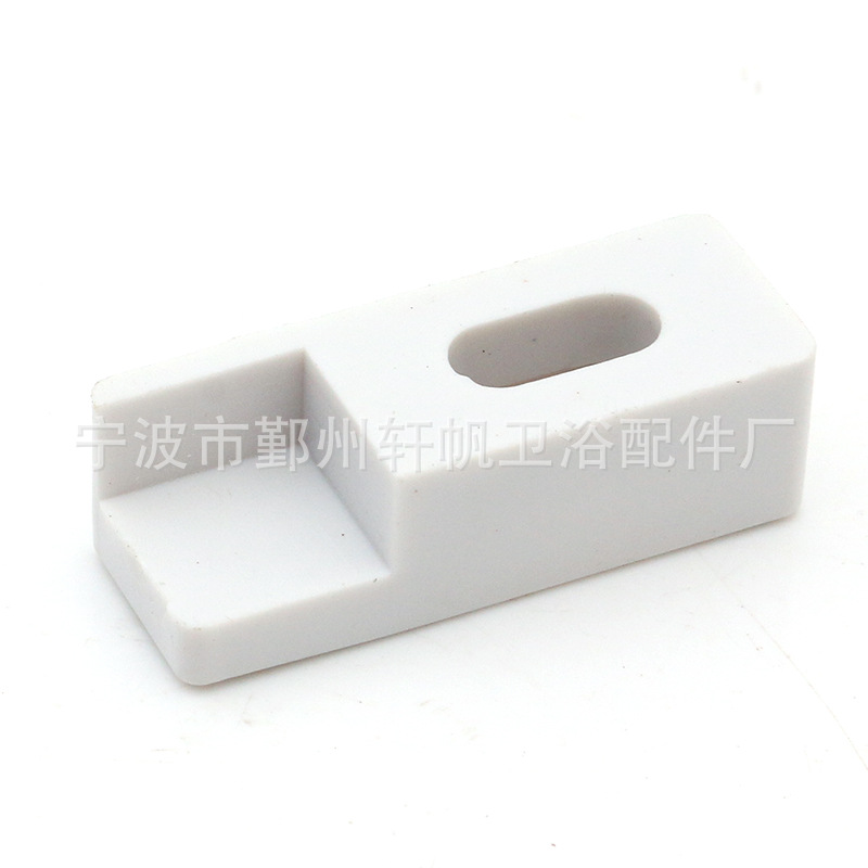 Manufacturer supply bathroom pressure block electroplating pressure block Quality Assurance Professional manufacturer