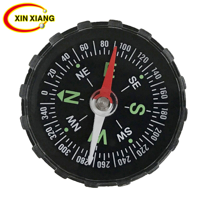 Портативный компас 45мм для детей, учащихся, для научных экспериментов на улице