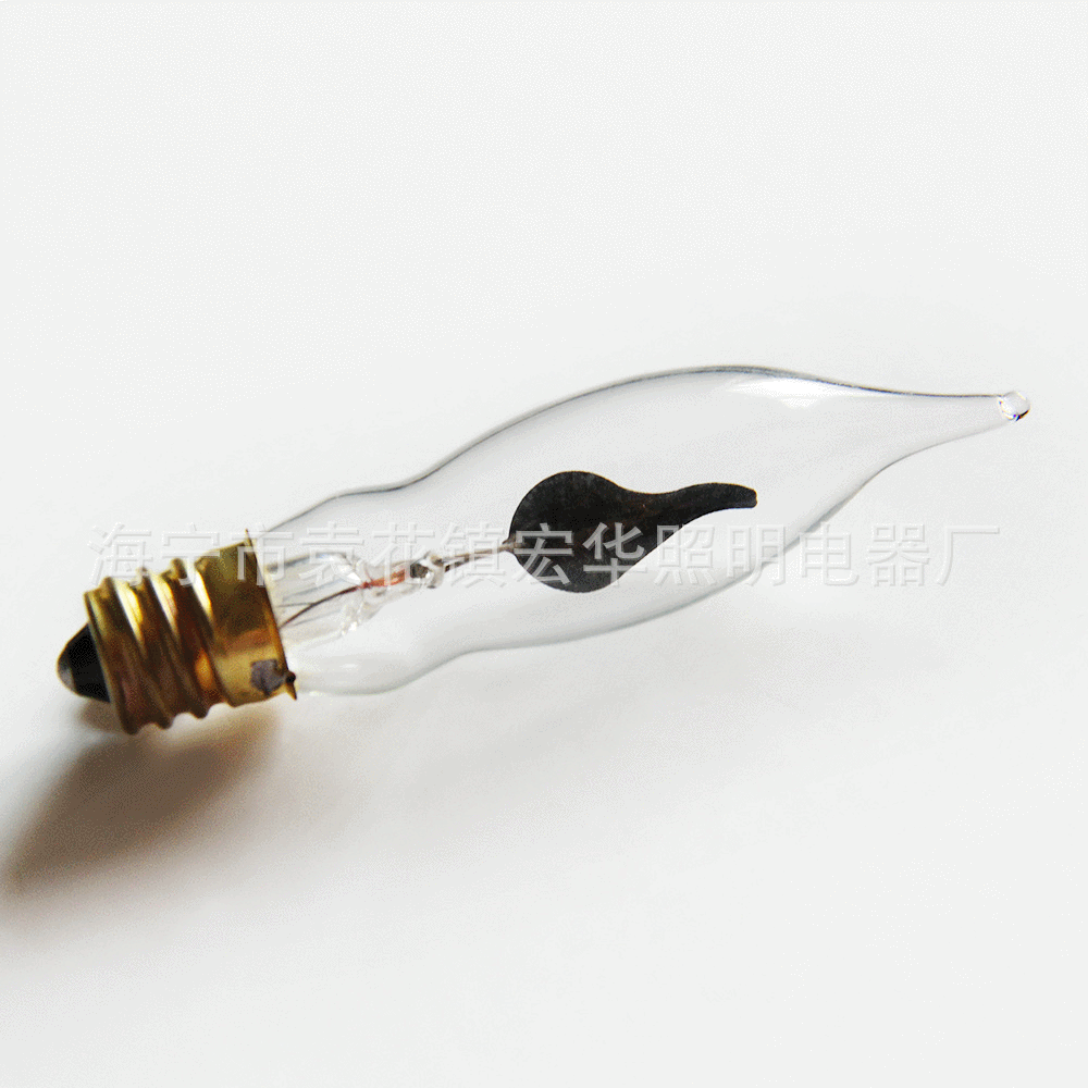 Factory boutique recommended flame beating Buddha lamp s18 Buddha table lamp flame bubble