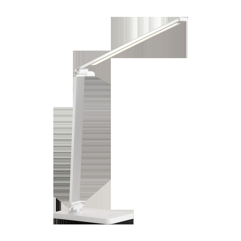 led aluminum folding table lamp plug-in adjustable light simple modern learning table lamp