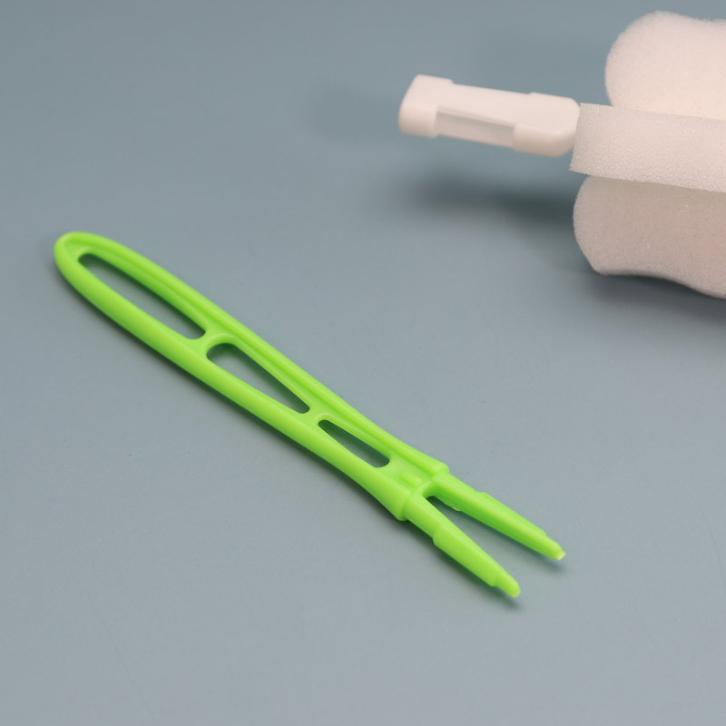 Factory direct supply thermos cup brush removable bottle brush long handle sponge cleaning brush spot wholesale