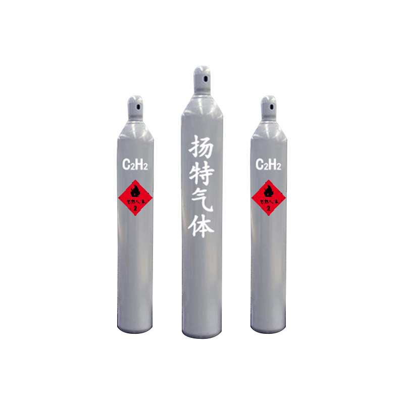 High Purity 99.9% C2H6 Refrigerant for Cryogenic System Equipment - R170 - Repackable Industrial Gas Manufacturer