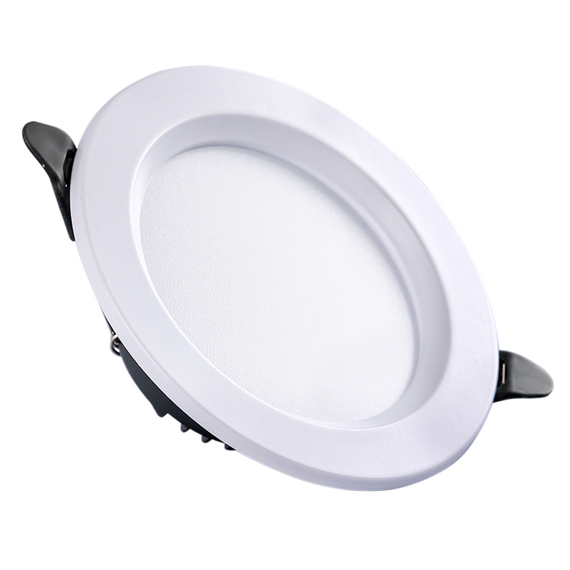 Led Downlight Wholesale Embedded Ceiling Bucket Light 2.5 Inches 3.5 Inches 4 Inches 6 Inches 5W9W12W18W Opening Light