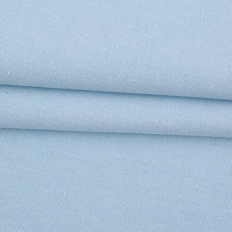 Factory Direct Sales in stock 10 linen polyester cotton blended clothing fabric long car dyed National style home textile decorative fabric