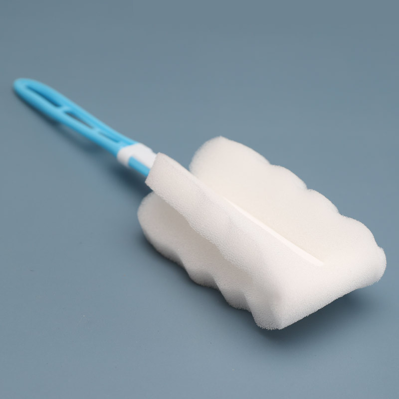 Factory direct supply thermos cup brush removable bottle brush long handle sponge cleaning brush spot wholesale