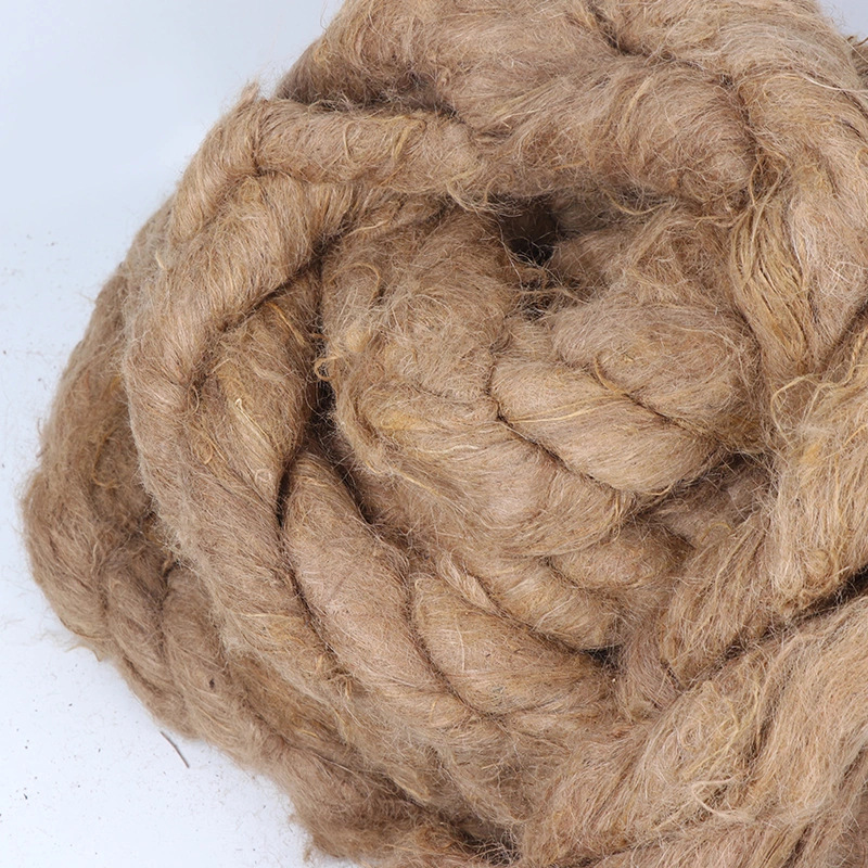 Manufacturers in stock oil hemp rope expansion joints for pipeline connection and sealing to stop leakage and fill oil hemp reinforcement asphalt oil hemp rope