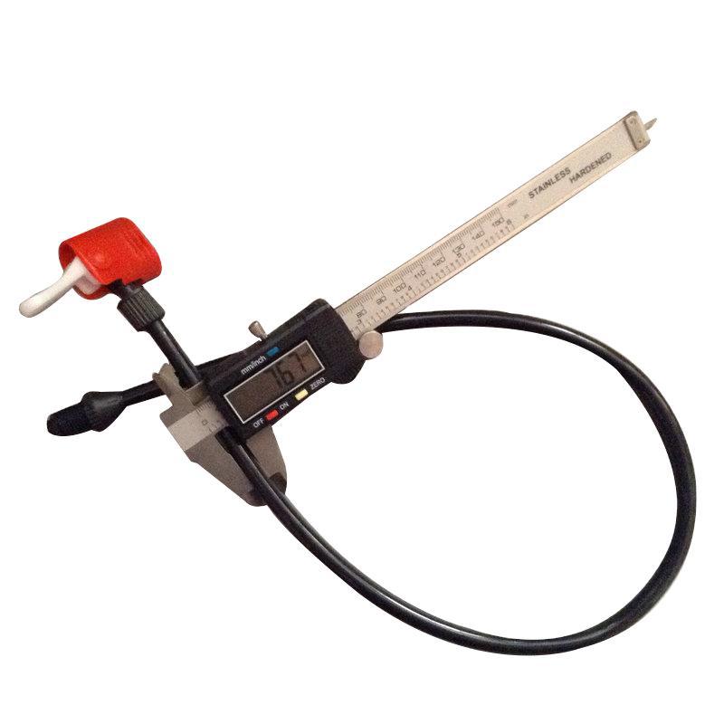 Accessories Hand Pump Inflator Wholesale Pump Air Hose Air Line Dual Conversion Nozzle Bicycle Accessories