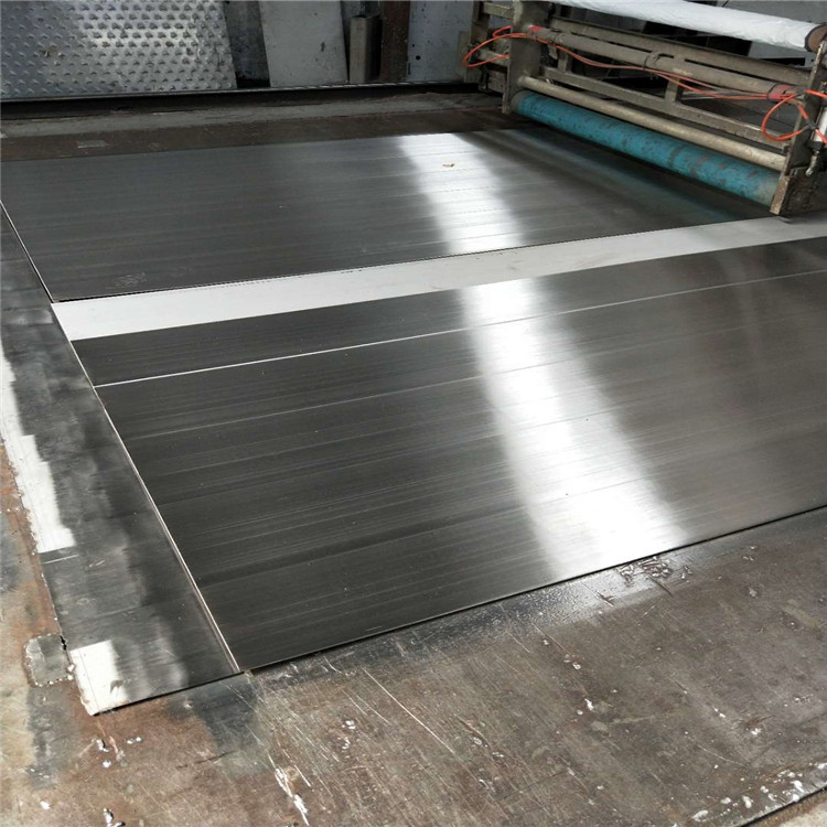 Factory 201 304 430 321 316L 2205 310s stainless steel brushed plate mirror panel in stock