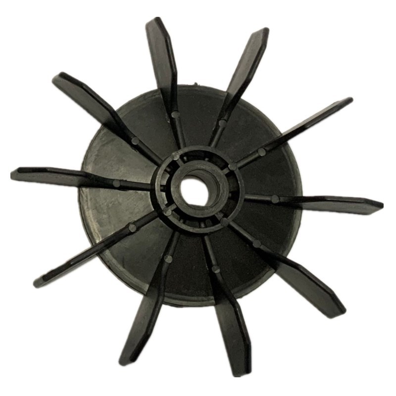 Suitable for Otus direct-connected air compressor accessories piston small air pump fan blade motor cooling fan