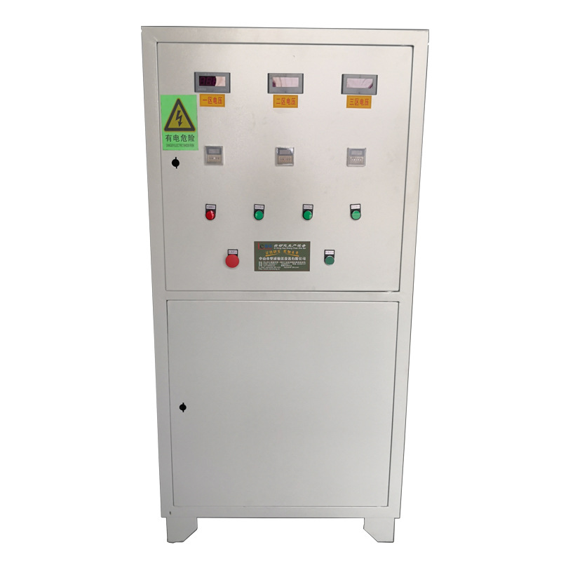Guangzhou Factory Custom-Made High-Power Aging Control Cabinet Aging Electrical Box Free Design Professional Manufacturer