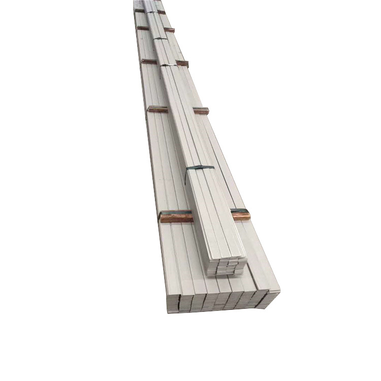 Factory 201 304 304L 321 316L 2205 2507 310s stainless steel cold drawn flat steel in stock