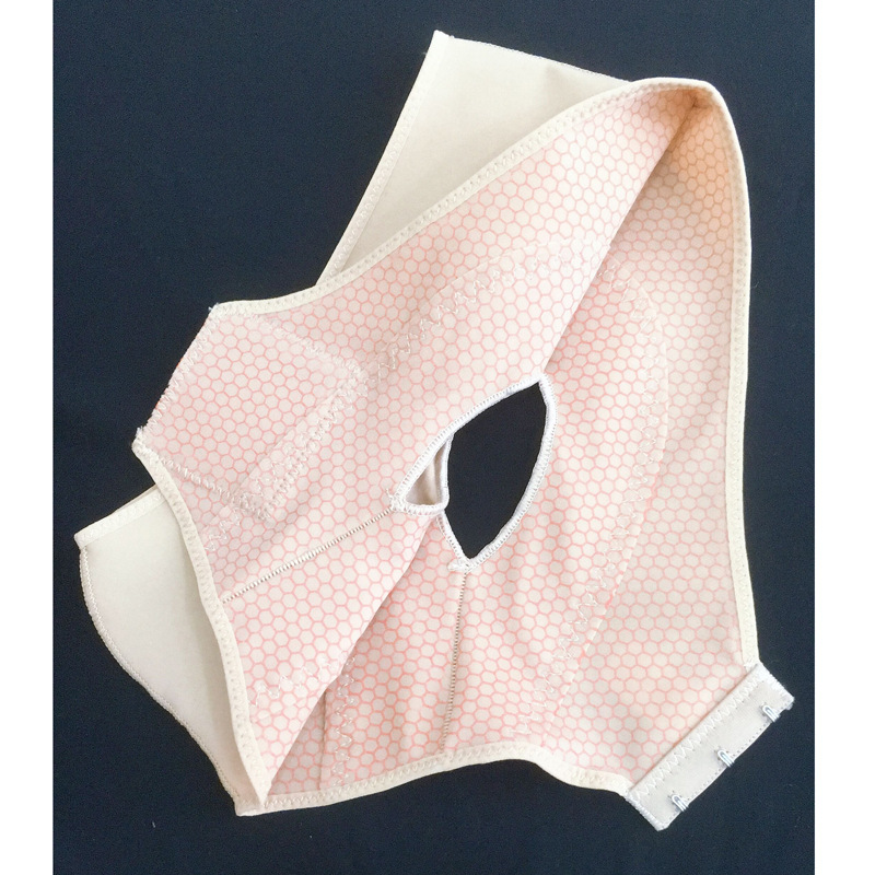 V-Face Sleep Mask for Slimming and Lifting, Facial Mask for a Small V-Face, Skin Tightening with Tools, V-Face Shaping