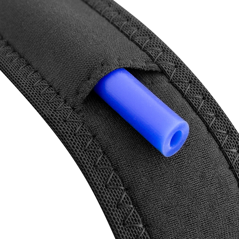 Sports Men's and Women's Patella Belt Mountaineering Basketball Cycling Shock-Absorbing Pressurized Breathable Sweat-Absorbing Manufacturer Ready-Made Knee Pads Wholesale