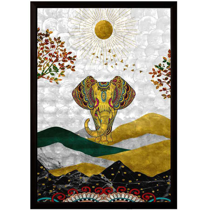 New Artistic Tempered Glass Original Colorfuled Stained Glass Deep Plus Colorfulful Shell Painting Embossed Glass Factory