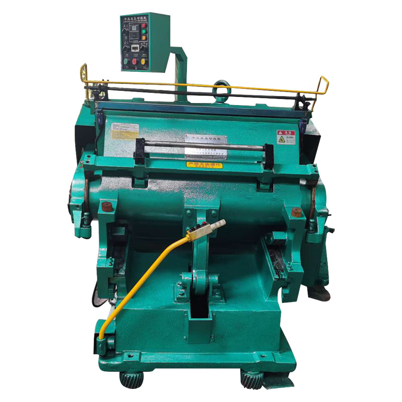 Rui'An Creasing Machine Flat Press Die-Cutting Machine Manual Die-Cutting Machine Printing and Packaging Industry Creasing and Cutting Machinery Equipment