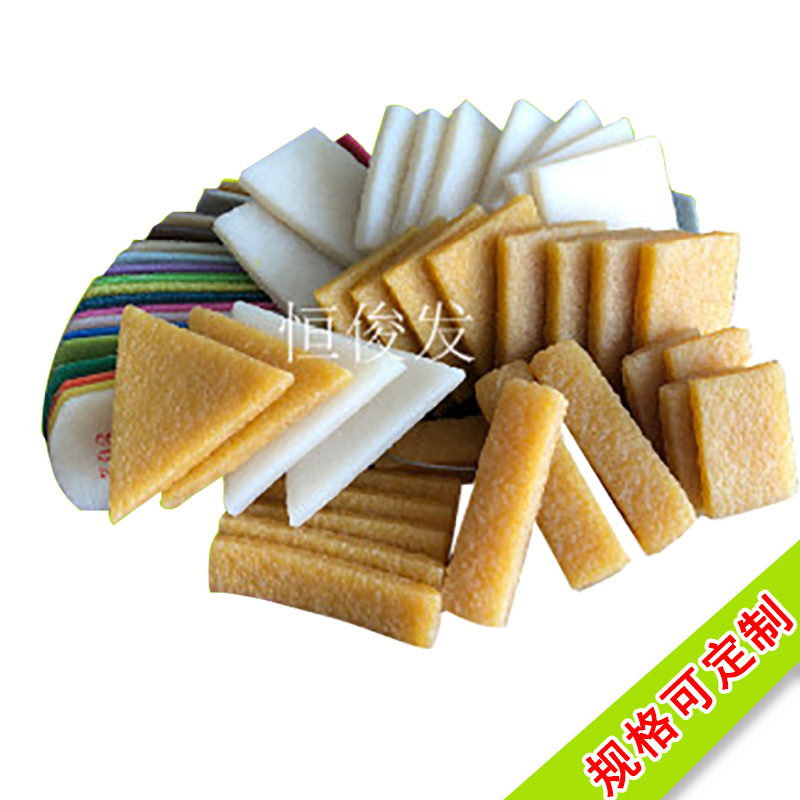 Raw film manufacturers wholesale raw film pieces decontamination wipe deerskin to glue wipe shoes rubber sheet