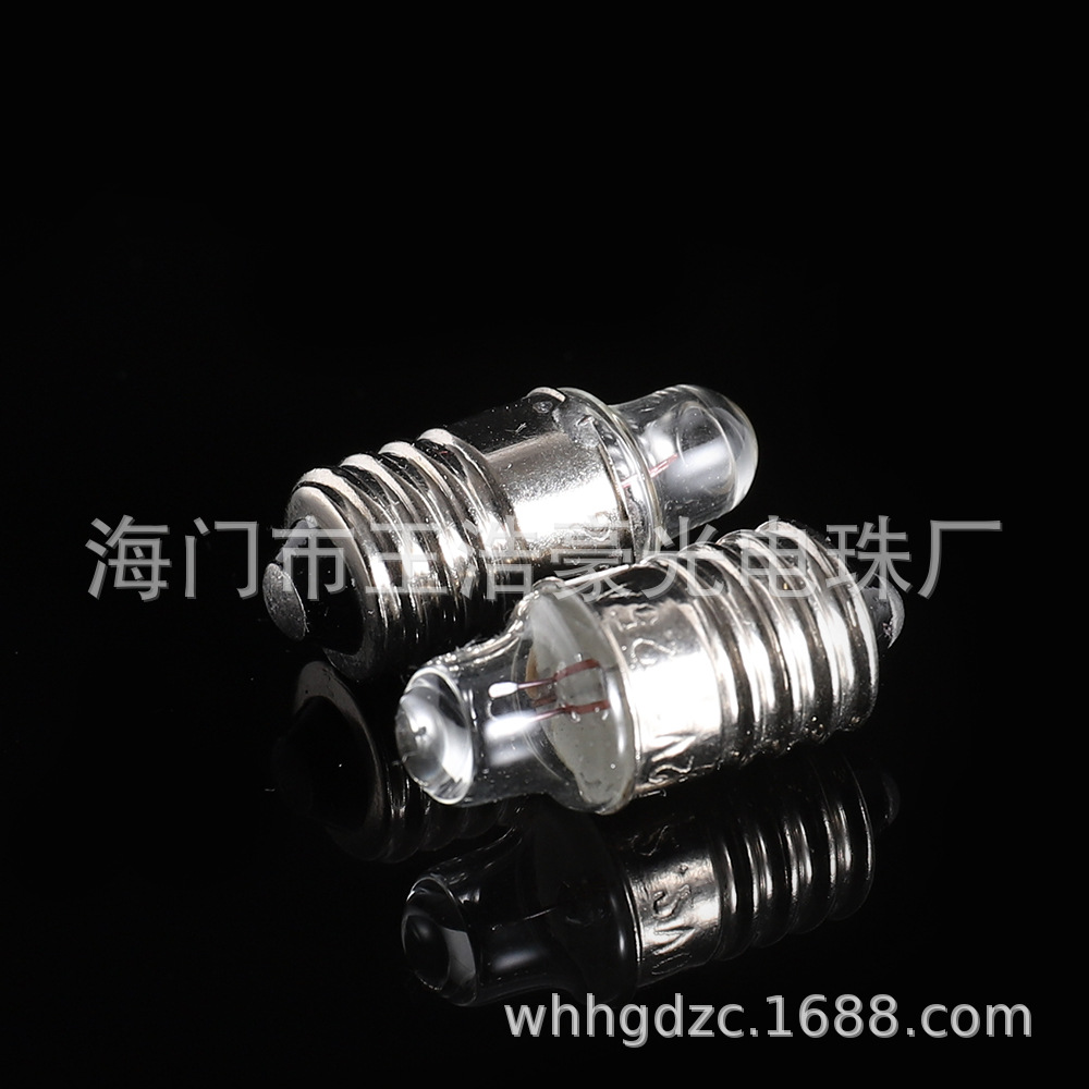 Factory Direct Supply Pen Crystal Bulb, Medical Pen Lamp, 2.2V0.25A Pen Crystal Bulb, 2.5V0.3A Bulb