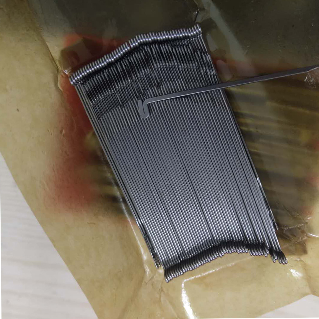 Аксессуары для ткацкого станка GOLOSSE, ремень, аксессуары для ткацкого станка, стальная проволока, стальная оболочка, 120 аксессуаров для прядильной машины