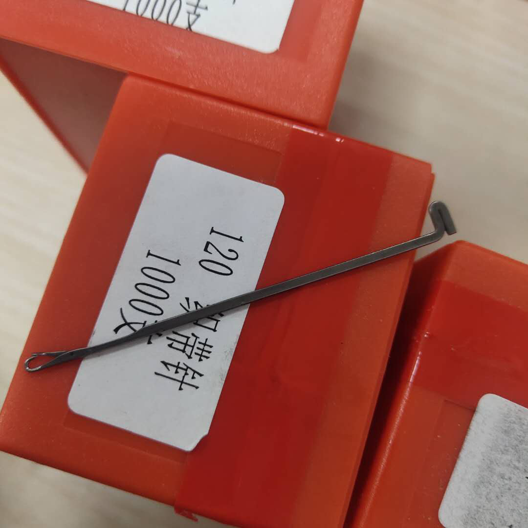 GOLOSSE loom accessories belt loom accessories steel wire steel skin 120 spinning machine accessories