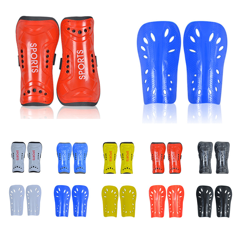 Soccer Leg Guard Male Adult Sports Knee Guard Professional Game Training Board Children's Guard Soccer Shin Guard