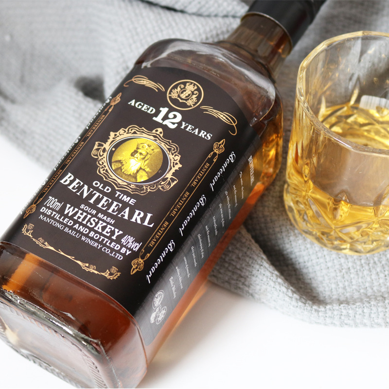 Foreign Wine Wholesale Bente Earl Whiskey Special Offer 700ml Domestic Recharge Wine