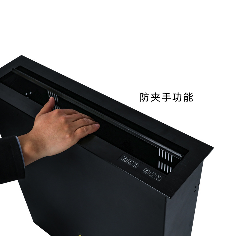 Tokelac LCD screen lifter training room conference room display electric lifting all-in-one machine