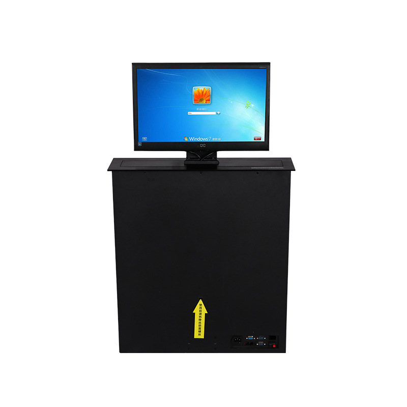 Tokelac LCD screen lifter training room conference room display electric lifting all-in-one machine