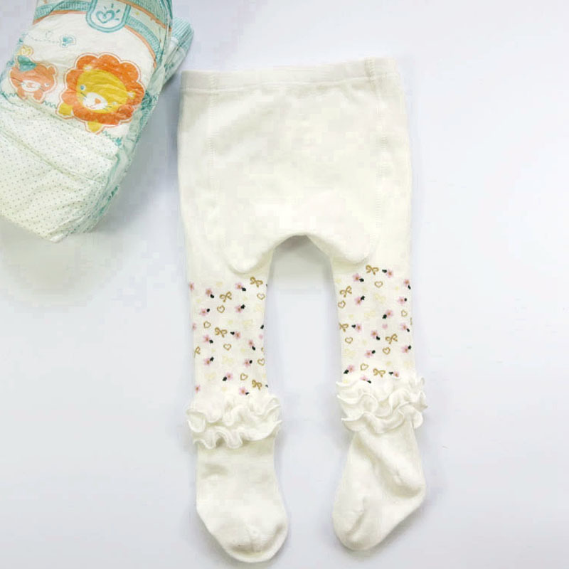 Fast Delivery, High Quality, Personalized Small Batches, Customized Kidsren's Pantyhose with Drawings and Samples, Processing Baby Pantyhose