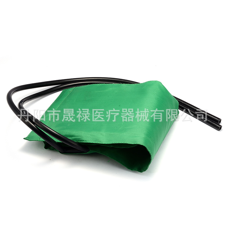 Single Tube Double Tube Latex Sphygmomanometer Pouch Electronic Sphygmomanometer Cuff Latex PVC TPU Liner