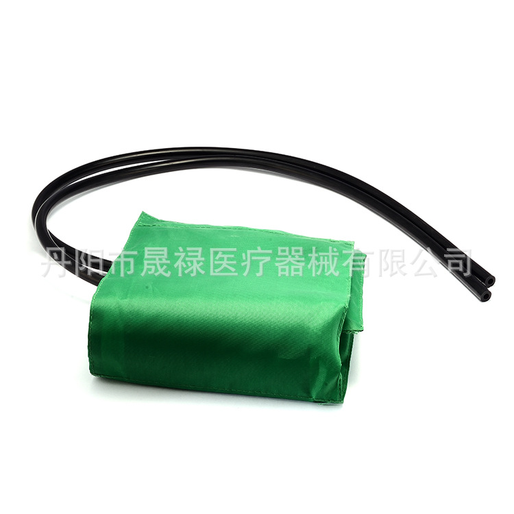 Single Tube Double Tube Latex Sphygmomanometer Pouch Electronic Sphygmomanometer Cuff Latex PVC TPU Liner