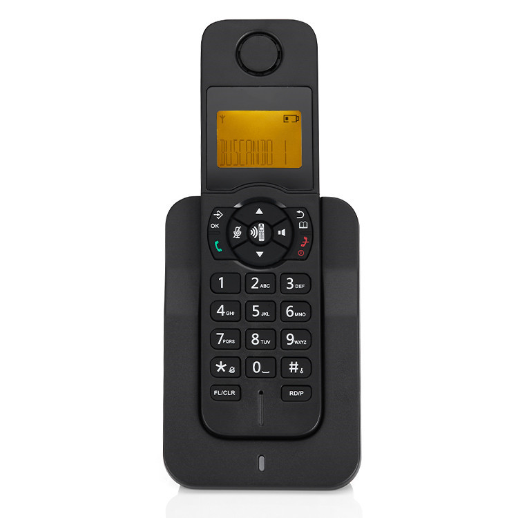 Spot Daerxin D1005 Factory Cross-Border Business Office Home Handheld Digital Cordless Telephone Landline