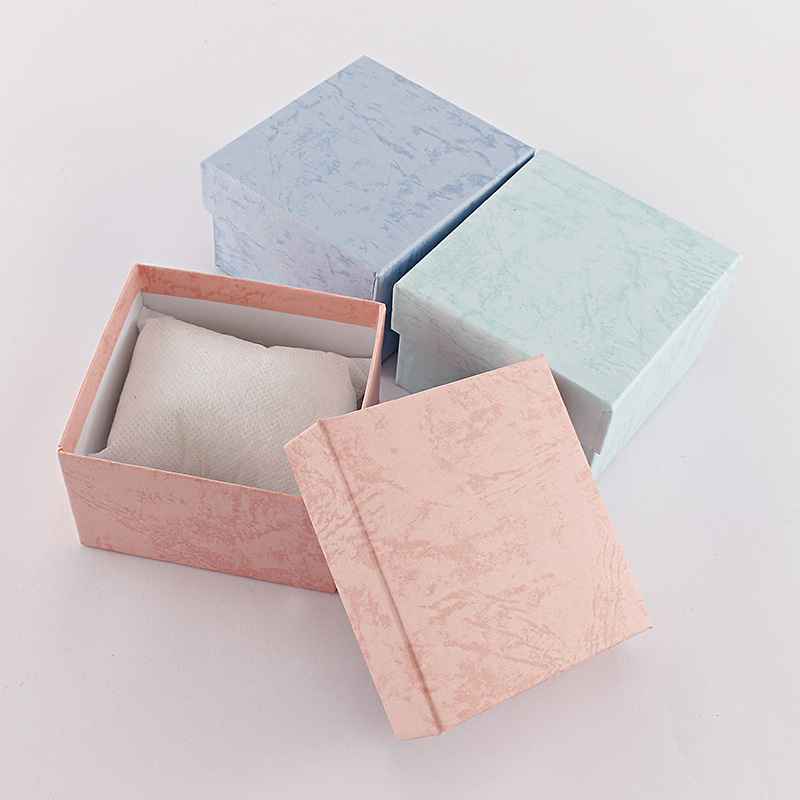 Watch gift box watch box box Skylight watch box micro-business watch box gift box manufacturers a generation of spot wholesale