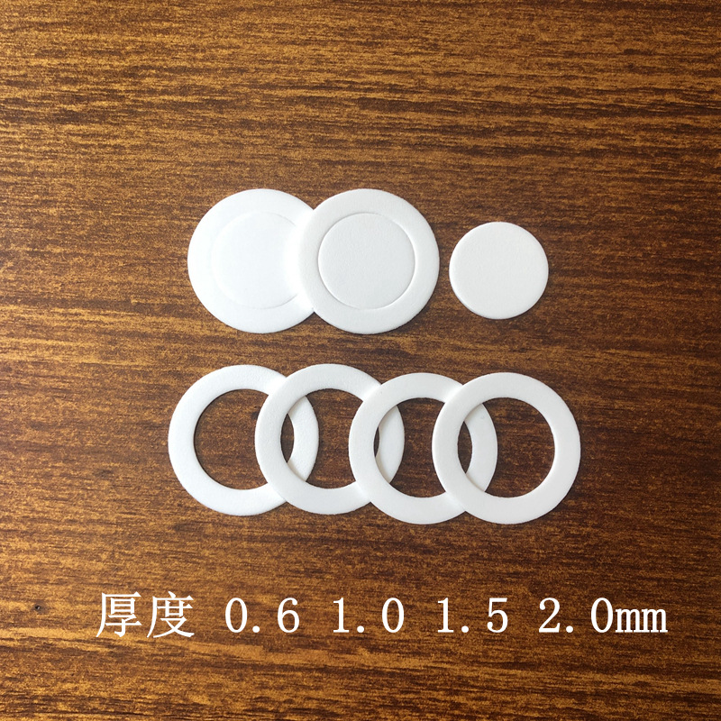 Pe Foam Gasket Pe Bottle Cap Ps Foam Lid Inner Seal Leak-Proof Cross-Border Exclusive Plastic Bottle Food Grade