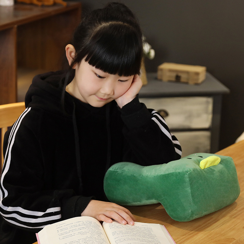 Nap Pillow Office Nap Artifact for Primary School Students Lunch Break Lay-down Pillow Table Children Lay-down Pillow Girls Sleeping Pillow
