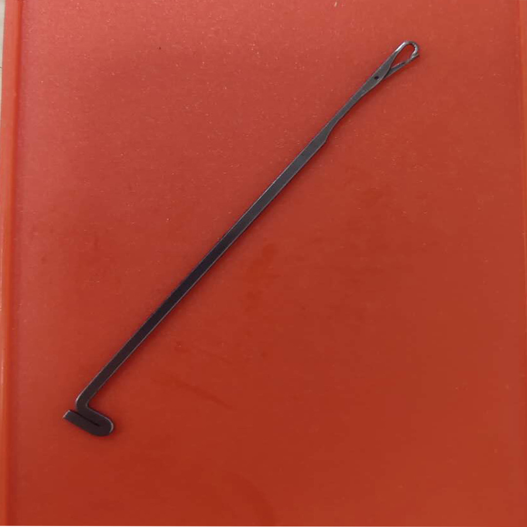 GOLOSSE loom accessories belt loom accessories steel wire steel skin 120 spinning machine accessories