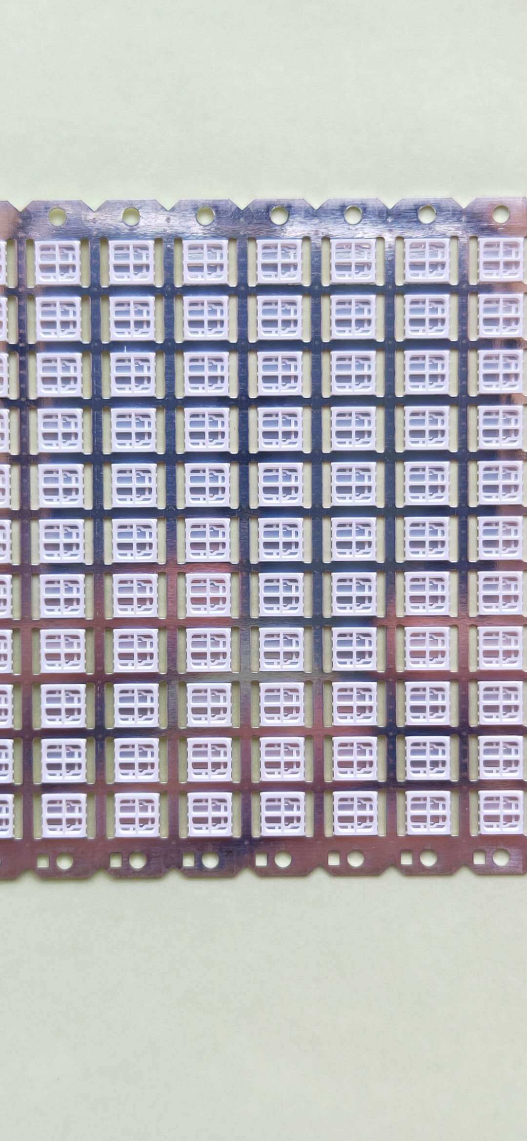 Прямой завод SMD3838RGBW патч LED медный кронштейн