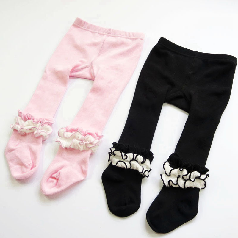 Fast Delivery, High Quality, Personalized Small Batches, Customized Kidsren's Pantyhose with Drawings and Samples, Processing Baby Pantyhose