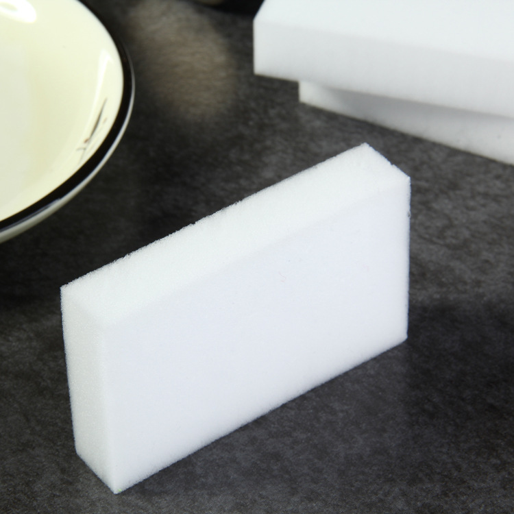 Feisfu Factory Direct Supply Kitchen Cleaning Nano Sponge 10*6*2cm Good Quality Magic Wipe Durable Decontamination