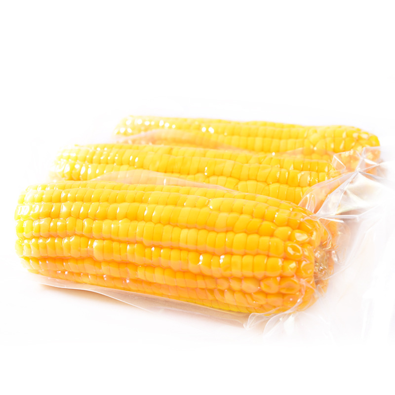 Guangxi fruit corn cob fresh sweet corn 230g * 6 base manufacturers direct batch instant vacuum coarse grain meal replacement