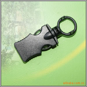 Supply various specifications plastic hook rotating plastic hook clip with plastic hook clip hook