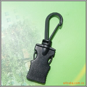 Supply various specifications plastic hook rotating plastic hook clip with plastic hook clip hook