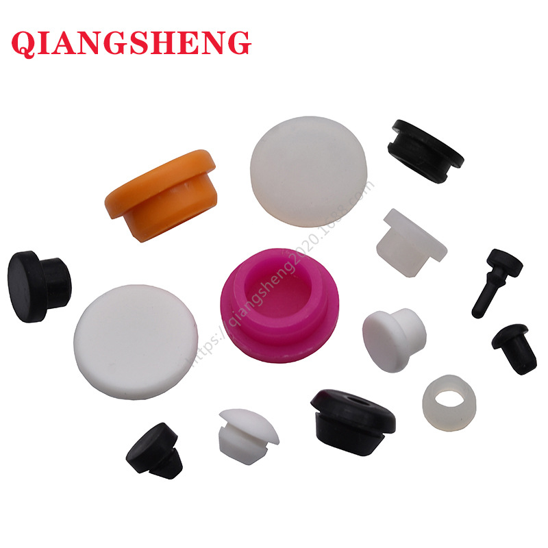 Силиконовая заглушка, Т-образная резиновая заглушка, защитная заглушка для винтов, водонепроницаемая заглушка