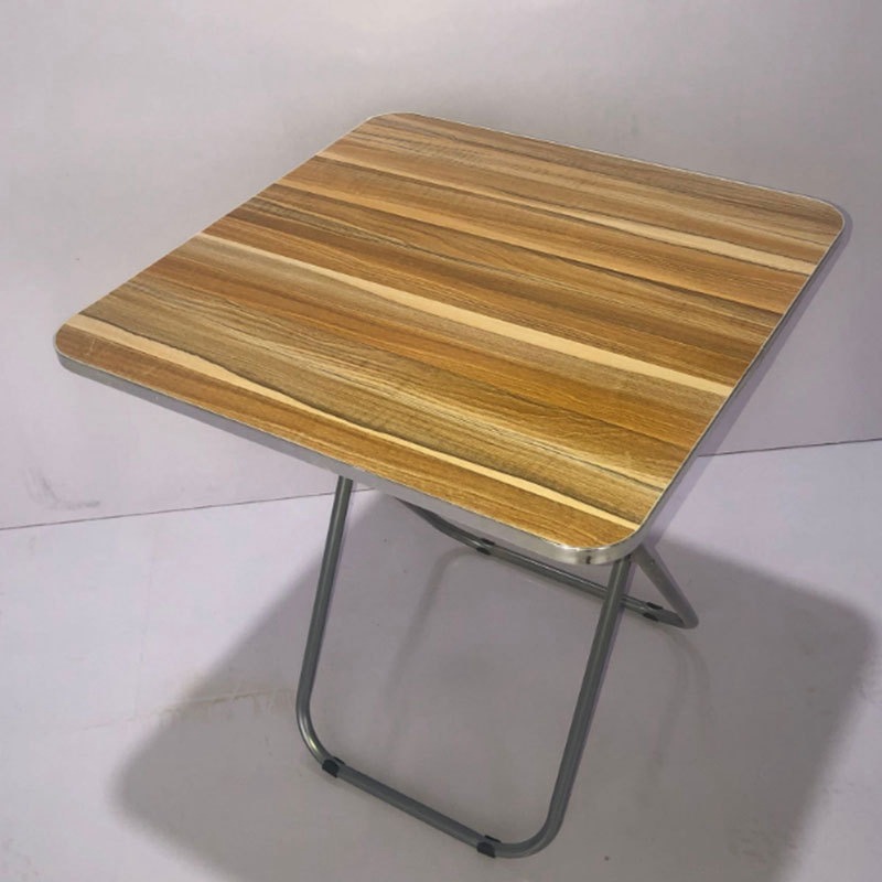 Outdoor Barbecue Stall Portable Dining Table Household Simple Folding Dining Table Dormitory Rental Small Square Table Wholesale