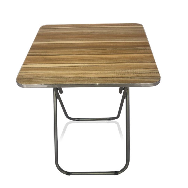 Outdoor Barbecue Stall Portable Dining Table Household Simple Folding Dining Table Dormitory Rental Small Square Table Wholesale