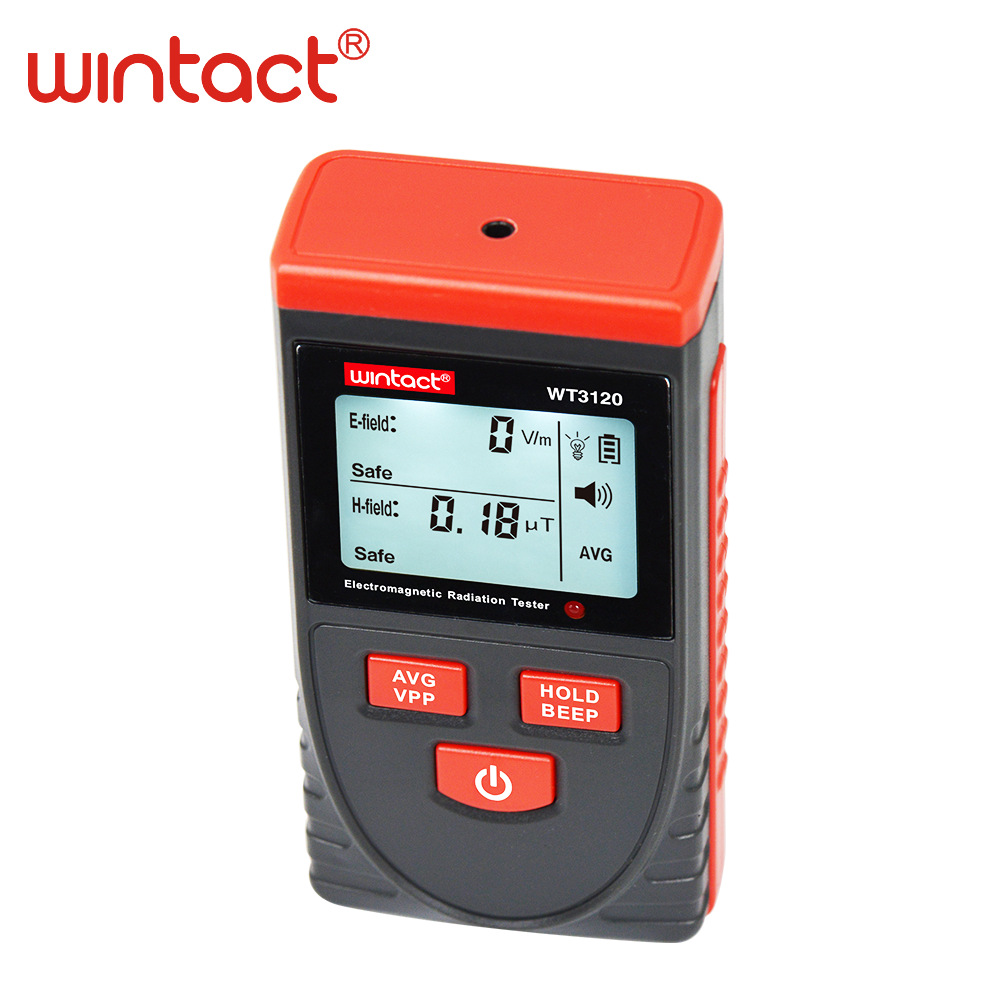 Huitianyi WT3120 electromagnetic radiation tester household electrical appliance detector office equipment mobile phone radiation protection