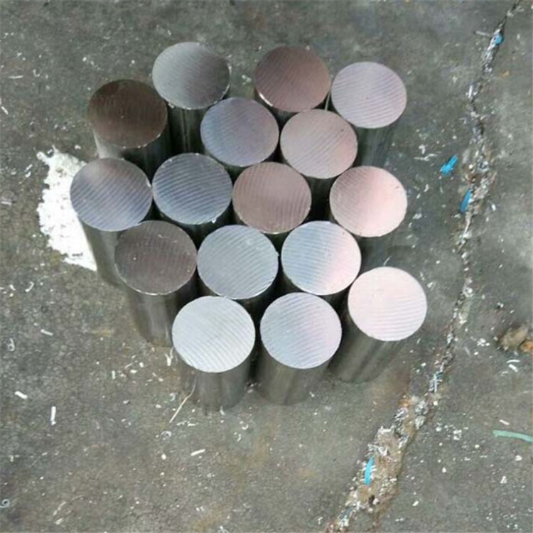 Chrome-Plated Plate Chrome-Plated Steel Rod High-Strength Round Steel Steel Rod Alloy Silver Light Rod Chrome-Plated Round Rod