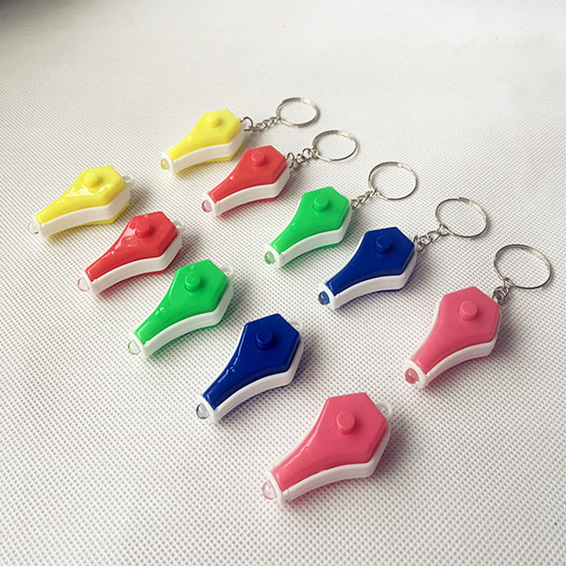 Заводская поставка лампы-детектора денег с фиолетовым светом в форме капли, ключница, тест-карта для очков UV400 против синего света