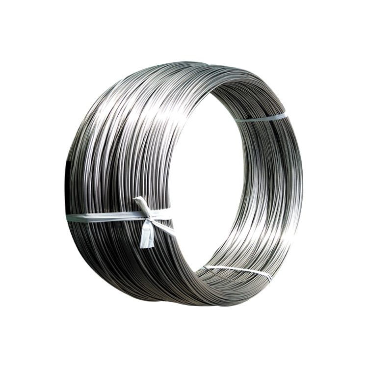 304 stainless steel semi-hard wire 201 stainless steel bright wire 316 stainless steel electrolytic wire spring wire flat wire processing