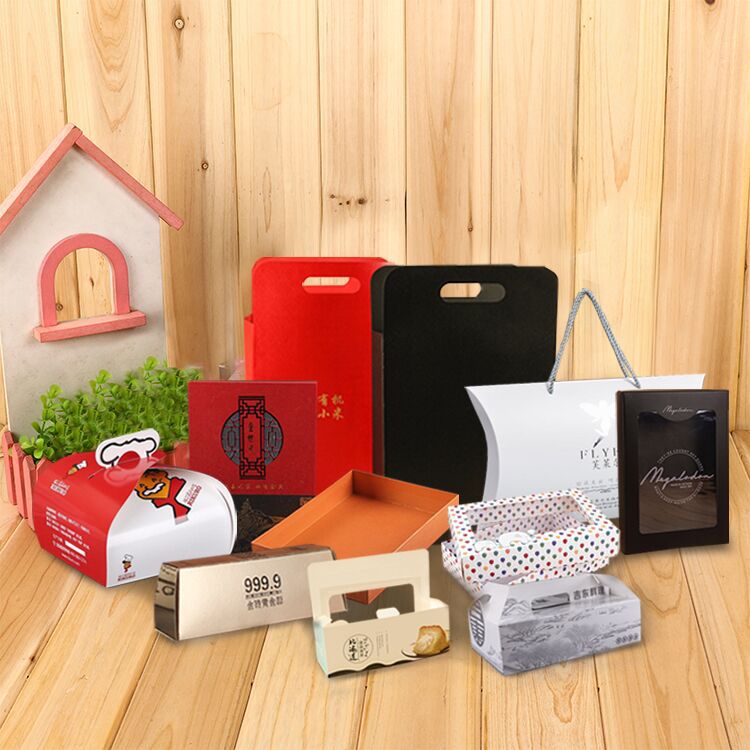 Коробка для ящиков, специальная форма, упаковка из крафт-бумаги, комплект для еды, верхняя и нижняя крышка, коробка в форме самолета, спрей, гофрированная коробка